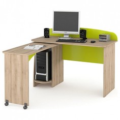 Стол компьютерный Ника 430 Mobi