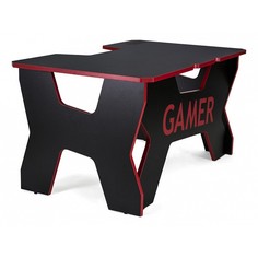 Стол компьютерный Gamer2/DS/NR Generic Comfort