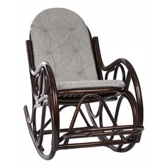 Кресло-качалка Classic Ми с подушкой Rattandesign