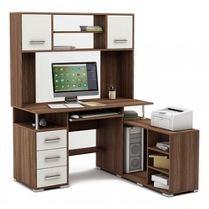 Стол компьютерный Амбер-24 ВМФ