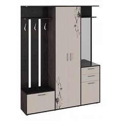 Стенка для прихожей Витра Тип 2 Smart мебель