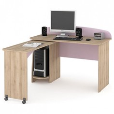 Стол компьютерный Ника 430 Mobi