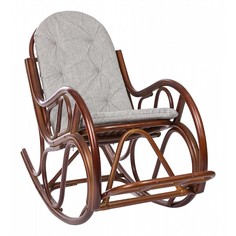 Кресло-качалка Classic Ми с подушкой Rattandesign