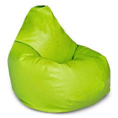 Кресло-мешок Салатовая ЭкоКожа 3XL Dreambag