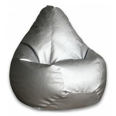 Кресло-мешок Металлик ЭкоКожа 2XL Dreambag