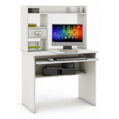 Стол компьютерный Имидж-29 ВМФ