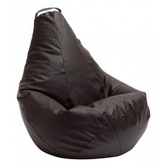 Кресло-мешок Коричневая ЭкоКожа 3XL Dreambag