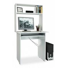 Стол компьютерный Милан-2П с надставкой МФ Мастер