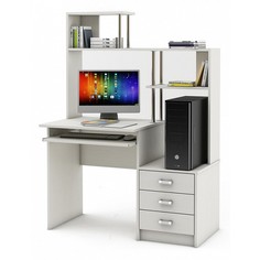 Стол компьютерный Имидж-26 ВМФ