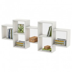 Полка книжная Флэш-13 ВМФ