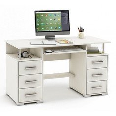 Стол компьютерный Амбер-8 ВМФ