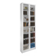 Шкаф книжный Милан-46 МФ Мастер