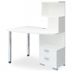 Стол компьютерный Домино нельсон СКМ-60 МЭРДЭС