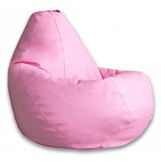 Кресло-мешок Розовая ЭкоКожа 2XL Dreambag