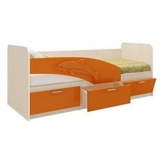 Кровать Дельфин 06.224 Олимп мебель