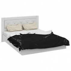 Кровать двуспальная Амели СМ-193.01.005-М Triya