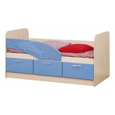 Кровать Дельфин 06.224 Олимп мебель