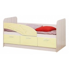 Кровать Дельфин 06.224 Олимп мебель