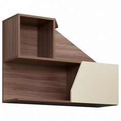 Полка комбинированная Колледж MKK-002 Mebelson