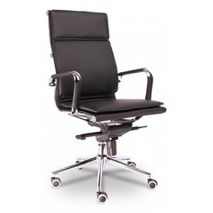 Кресло для руководителя Nerey M EC-06Q PU Black Everprof
