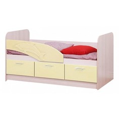 Кровать Дельфин 06.222 Олимп мебель