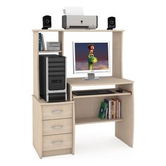 Стол компьютерный Комфорт 5 СКР Mobi