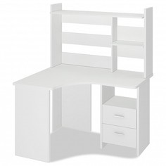 Стол компьютерный Домино Лайт СКЛ-Угл120+НКЛ-120 МЭРДЭС