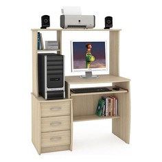 Стол компьютерный Комфорт 5 СКР Mobi