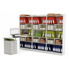 Стол компьютерный Атлант-1888 ВМФ