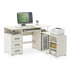 Стол компьютерный Амбер-12 ВМФ