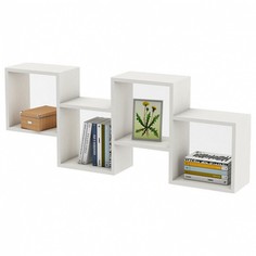 Полка книжная Флэш-6 ВМФ