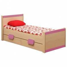 Кровать Лайф-4 Олимп мебель