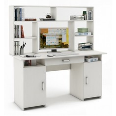 Стол компьютерный Лайт-6Я СН ВМФ