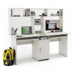 Стол компьютерный Лайт-10К СН ВМФ