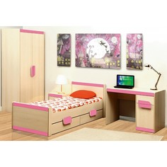 Гарнитур для детской Лайф Олимп мебель