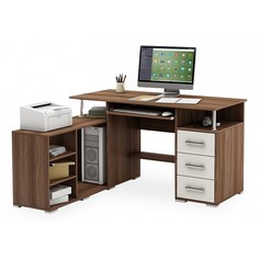 Стол компьютерный Амбер-11 ВМФ