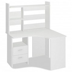 Стол компьютерный Домино Лайт СКЛ-Угл120+НКЛ-120 МЭРДЭС