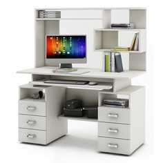 Стол компьютерный Имидж-45 ВМФ