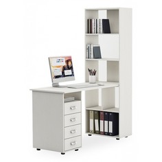 Стол компьютерный Оксфорд-1 ВМФ