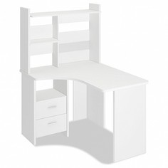 Стол компьютерный Домино Лайт СКЛ-Угл120+НКЛ-100 МЭРДЭС