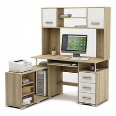 Стол компьютерный Амбер-23 ВМФ