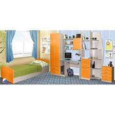 Гарнитур для детской Лего Олимп мебель