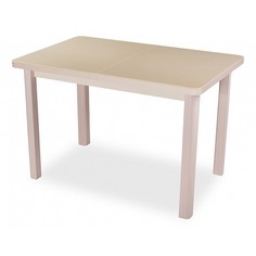 Стол обеденный Румба ПР-1 с камнем Домотека