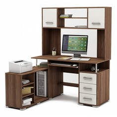 Стол компьютерный Амбер-23 ВМФ