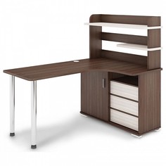 Стол компьютерный СР-165М МЭРДЭС