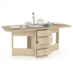 Стол-трансформер Глория 606 М Mobi