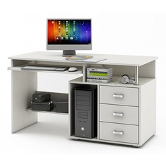 Стол компьютерный Имидж-60 ВМФ