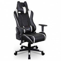 Кресло игровое AC220 AIR-BW Aerocool