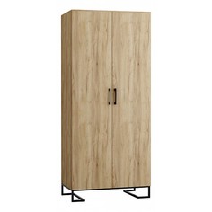 Шкаф платяной Loft 2-створчатый R Home