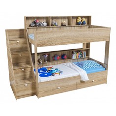 Кровать двухъярусная Golden Kids 10